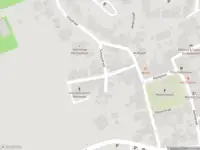 Brandweer met grote spoed naar de Schoolstraat in Oosterend vanwege gebouwbrand