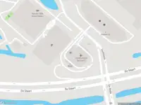 Brandweer met grote spoed naar de De Staart in Houten vanwege gebouwbrand