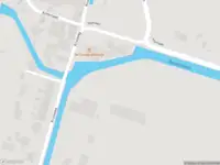 Ambulance met gepaste spoed naar de Kruisweg in Bleiswijk