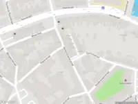 Politie met grote spoed naar de Minderbroederstraat in Bergen op Zoom vanwege letsel