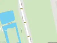 Politie naar de Naarderweg in Hilversum vanwege aanrijding met letsel