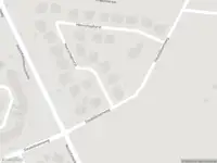 Brandweer met gepaste spoed naar de Sleutelbloemweg in Enschede vanwege afhijsen patient