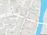 Politie met grote spoed naar de De Dyk in Woudsend vanwege ongeval met letsel