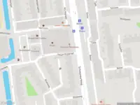 Besteld ambulance vervoer naar de Scheepvaartweg in Schiedam