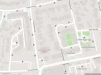 Politie naar de Prinses Margrietstraat in Terborg vanwege aanrijding met letsel