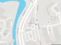 Politie naar de IJpenbroekweg in Nijmegen vanwege aanrijding met letsel