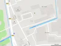 Ambulance met gepaste spoed naar de Langeweg in Nieuwe-Tonge