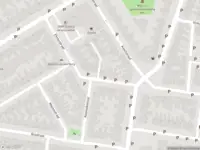 Brandweer met gepaste spoed naar de Kwartelstraat in Leeuwarden vanwege stankoverlast