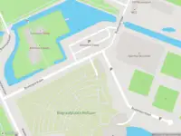 Ambulance met grote spoed naar de Buytenparklaan in Zoetermeer