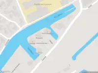 Politie met grote spoed naar de Zeedijk in Lemmer vanwege ongeval met letsel