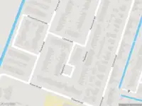 Ambulance met grote spoed naar de Papaverhof in Krimpen aan de Lek