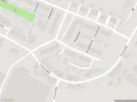 Ambulance met grote spoed naar de Boekweitstraat in Ridderkerk