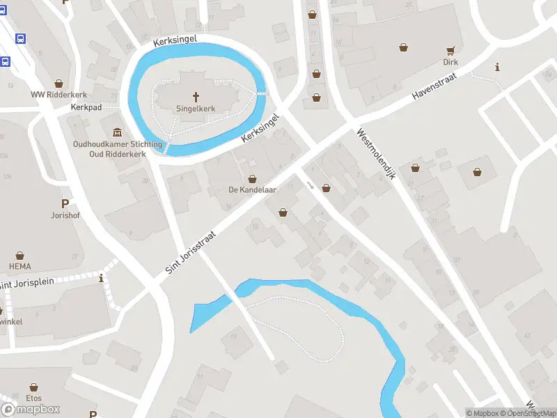 Ambulance met gepaste spoed naar de Sint Jorisstraat in Ridderkerk