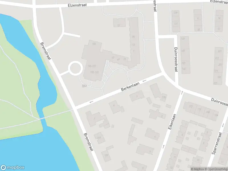 Ambulance met grote spoed naar de Berkenlaan in Den Helder