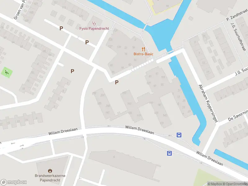 112 melding Ambulance met gepaste spoed naar de P.S. Gerbrandystraat in Papendrecht