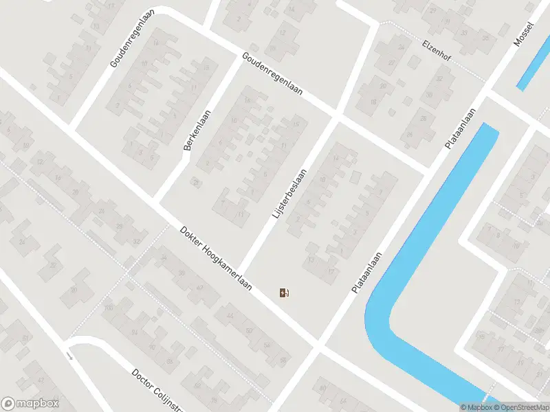 Ambulance met gepaste spoed naar de Lijsterbeslaan in Middenmeer