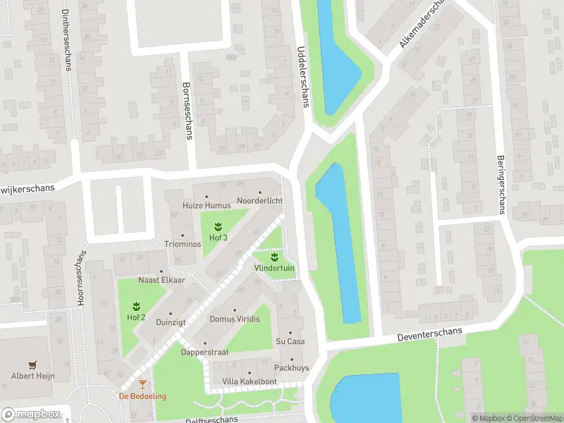 Brandweer met grote spoed naar de Graaf Boudewijnlaan in Nieuwegein