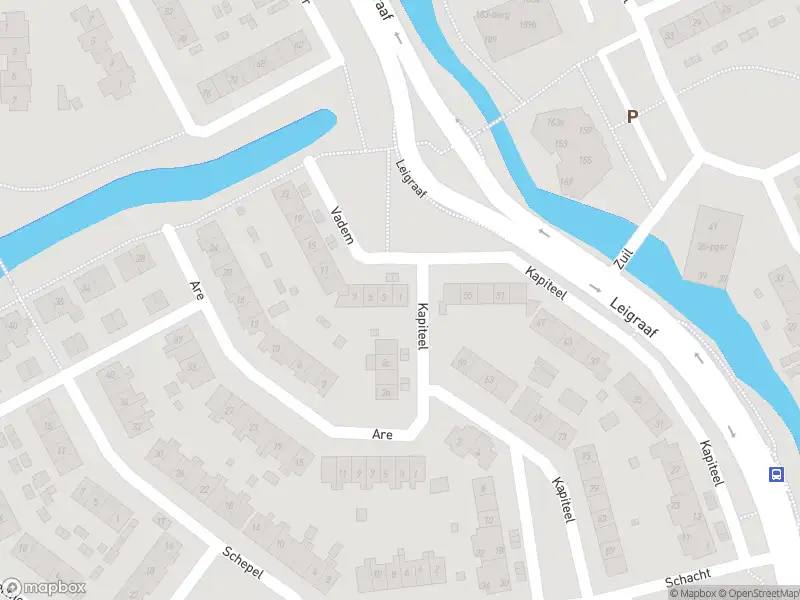 Brandweer met gepaste spoed naar de Vadem in Beuningen