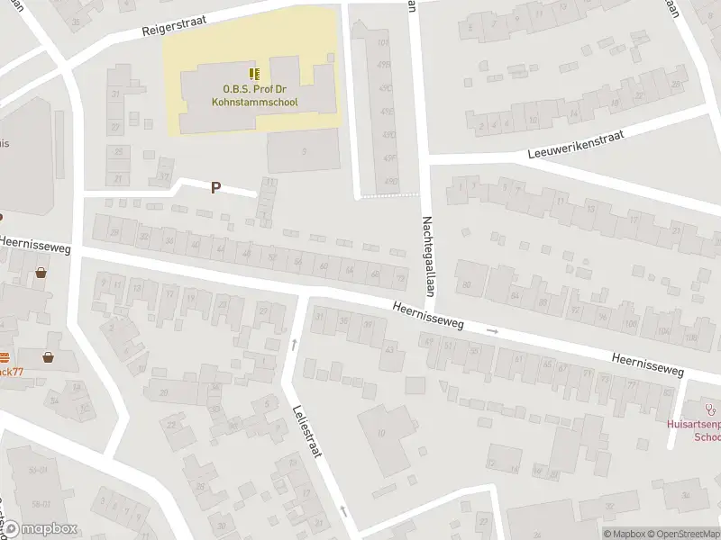 112 melding Overlastmelding met urgentie Heernisseweg in Goes