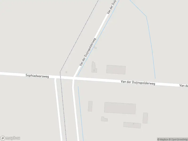 Politie met grote spoed naar de Van der Duijnspolderweg in Woensdrecht vanwege letsel