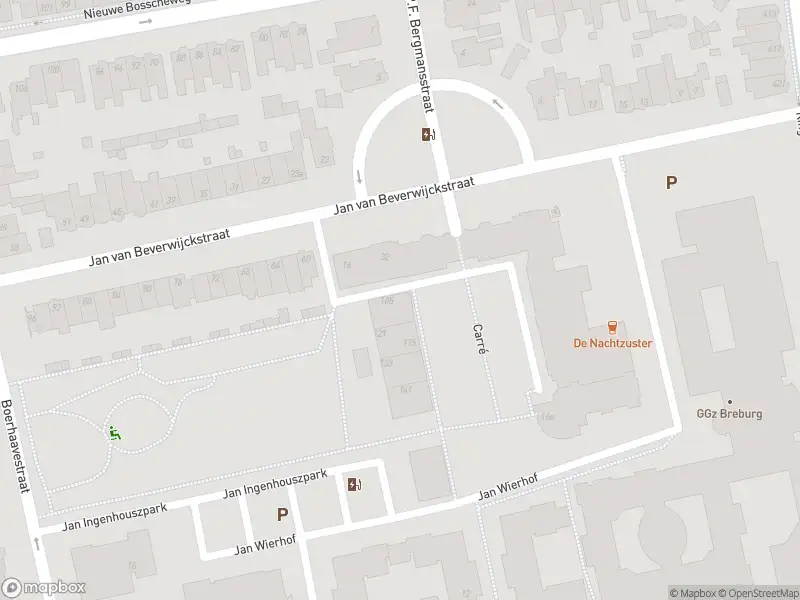 Overlastmelding Carré in Tilburg gesloten