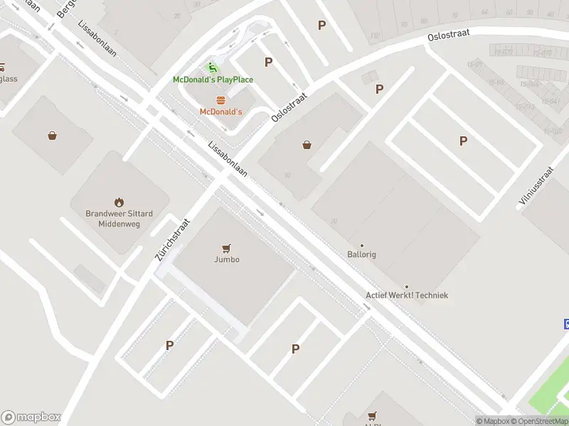 Overlastmelding  in Sittard