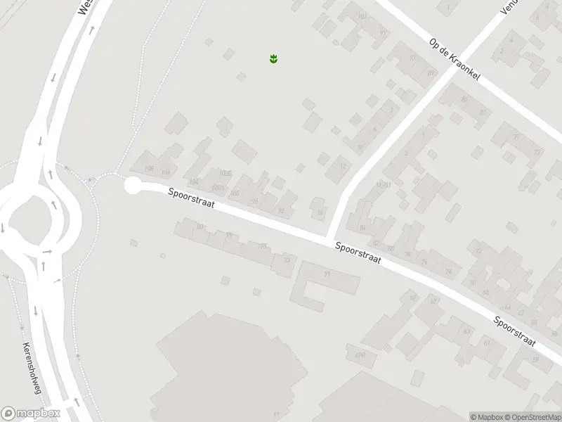 112 melding Overlastmelding Spoorstraat in Geleen