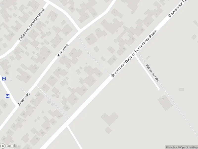 Overlastmelding Gouverneur Ruijs de Beerenbroucklaan in Holtum gesloten