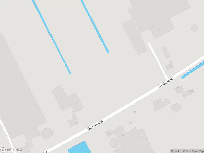 Overlastmelding De Boender in Noordwijk