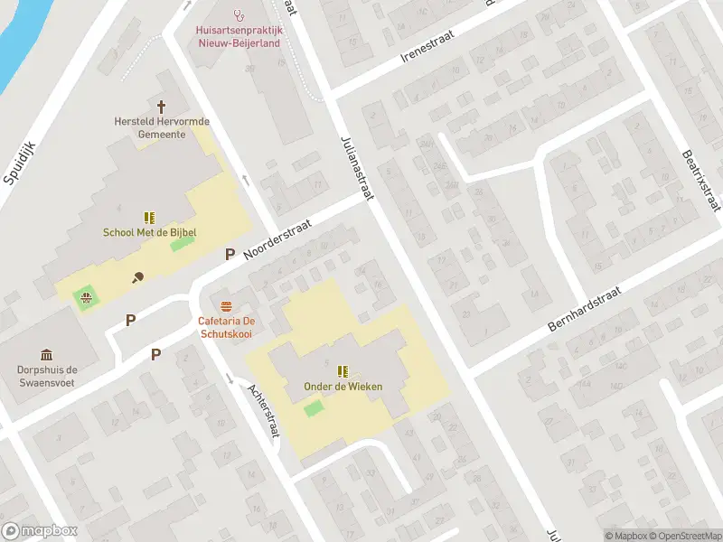 112 melding Overlastmelding Julianastraat in Nieuw-Beijerland gesloten