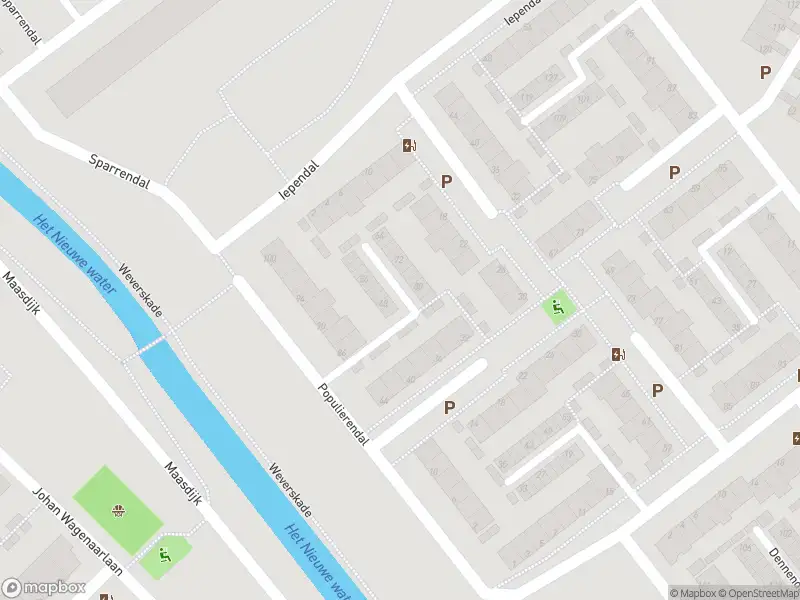 112 melding Overlastmelding Populierendal in Maassluis gesloten