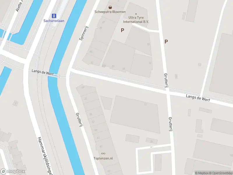 Overlastmelding Spinnerij in Amstelveen gesloten