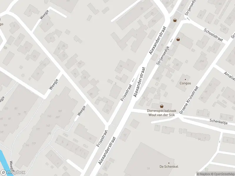 Overlastmelding Frisostraat in 's-Gravendeel