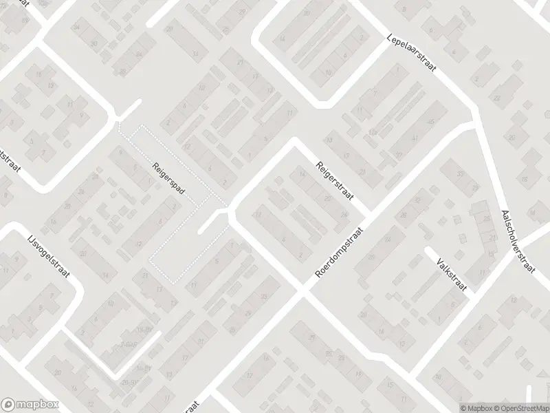 Overlastmelding Reigerstraat in Hank