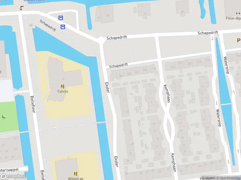 Overlastmelding Ekster in Hardinxveld-Giessendam