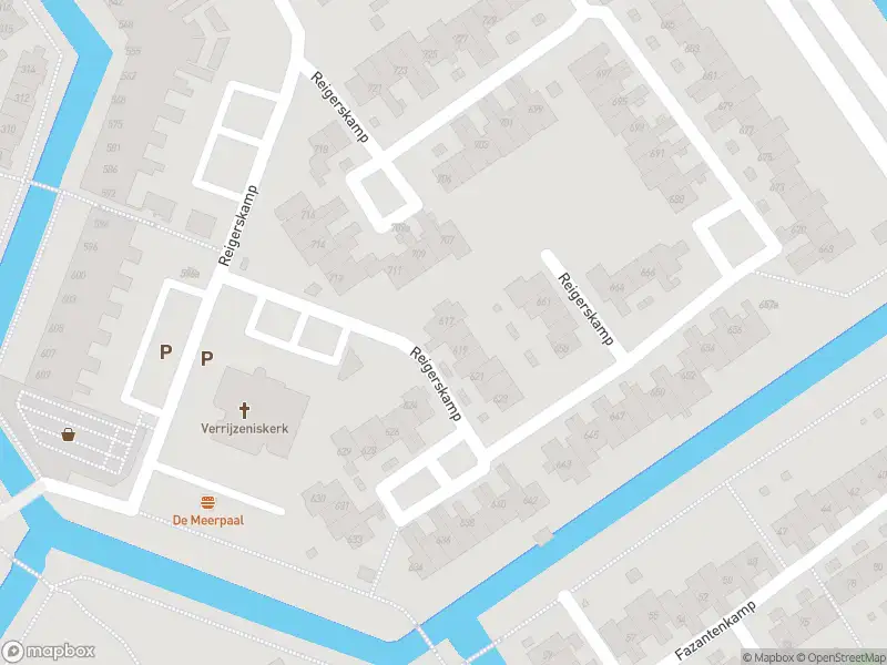 Overlastmelding Reigerskamp in Maarssen