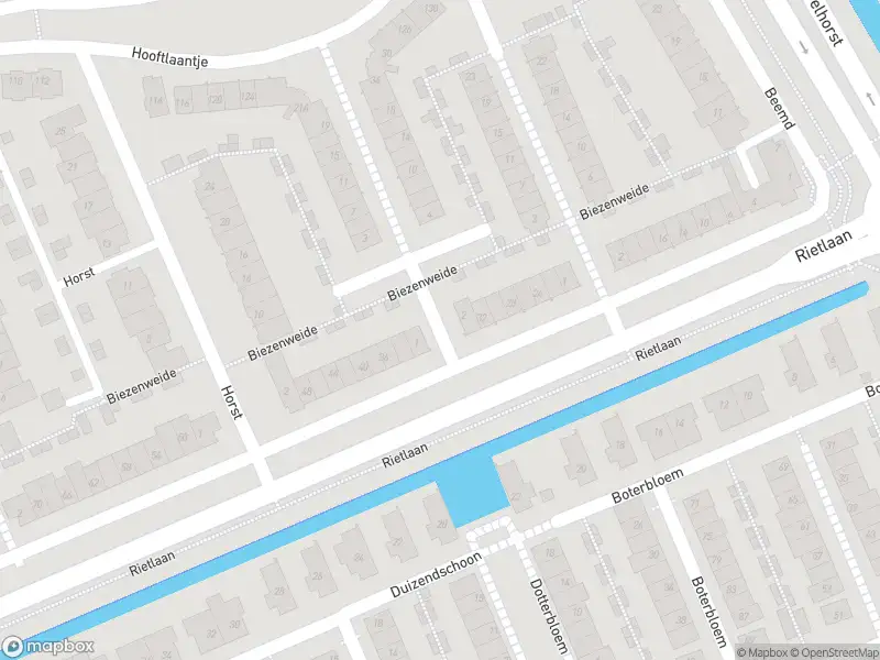 112 melding Overlastmelding Griend in Hendrik-Ido-Ambacht gesloten