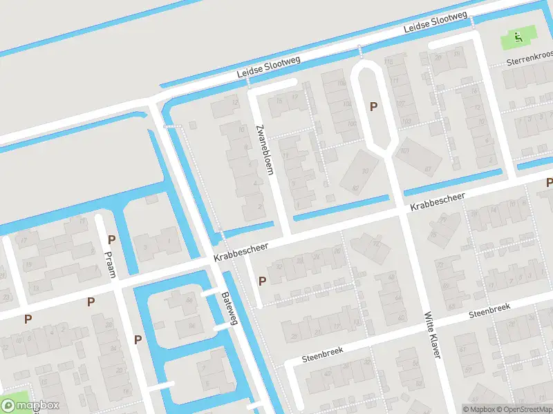 Overlastmelding Zwanebloem in Woubrugge gesloten