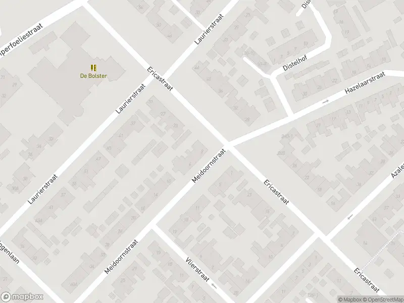 Overlastmelding Meidoornstraat in Sint-Michielsgestel gesloten