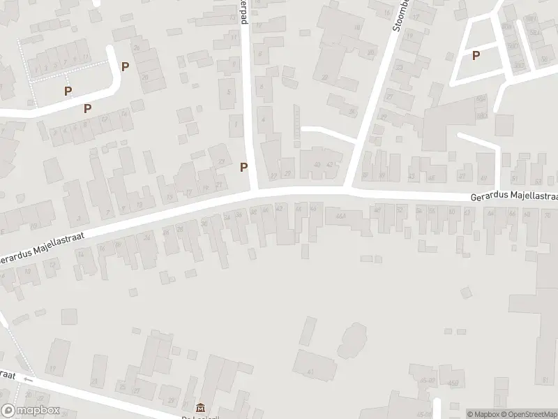 112 melding Overlastmelding Gerardus Majellastraat in Dongen gesloten