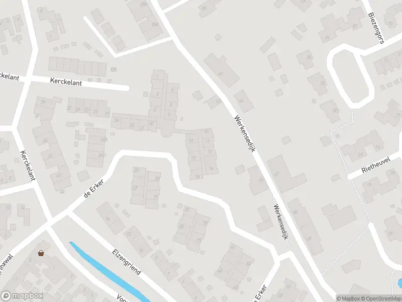 Overlastmelding De Erker in Werkendam gesloten