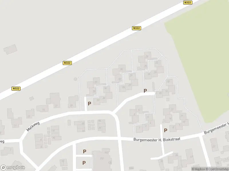 Overlastmelding Mr. L.A. Donkerstraat in 4286BS Almkerk gesloten