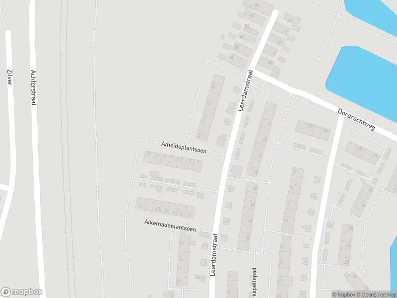 Overlastmelding Ameideplantsoen in Arnhem
