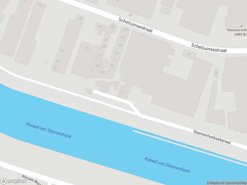 Ambulance met gepaste spoed naar de Steenenhoeksekanaal in Gorinchem