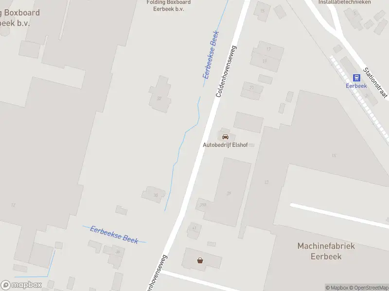 Overlastmelding Korhoen in Eerbeek