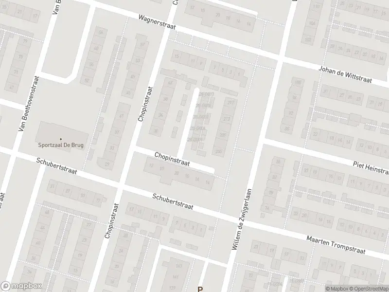 112 melding Overlastmelding Chopinstraat in Zevenaar gesloten