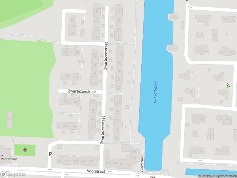 Anonieme overlastmelding Zwartezeestraat in Lelystad gesloten