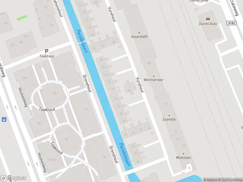 Ambulance met gepaste spoed naar de Vurehout in Zaandam