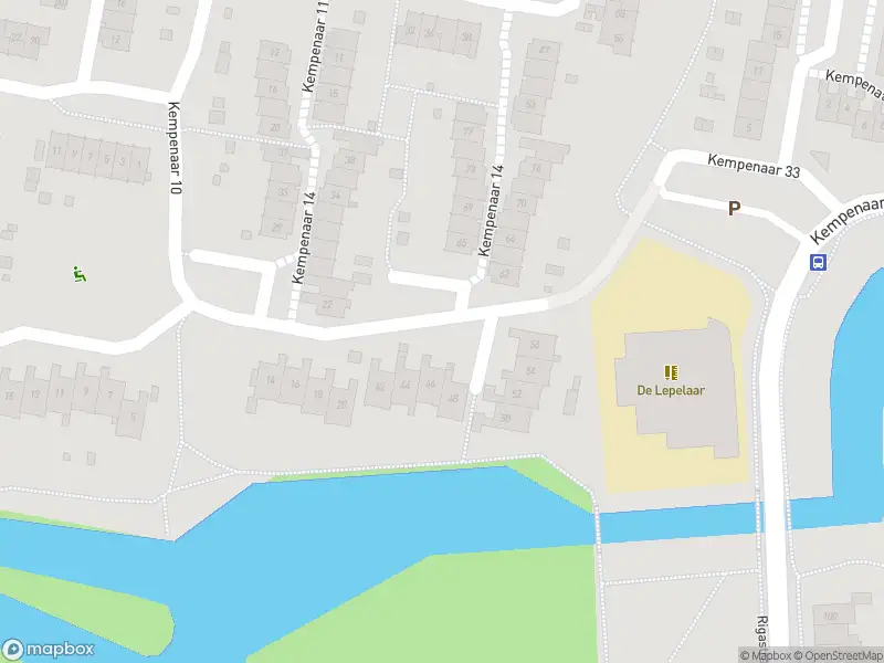 112 melding Overlastmelding Kempenaar in Lelystad gesloten