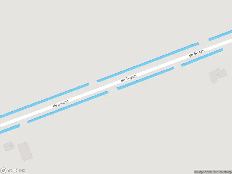 112 melding Overlastmelding De Swaan in Zuid-Scharwoude